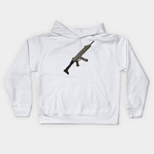 Scorpion Evo 3 A1 Kids Hoodie